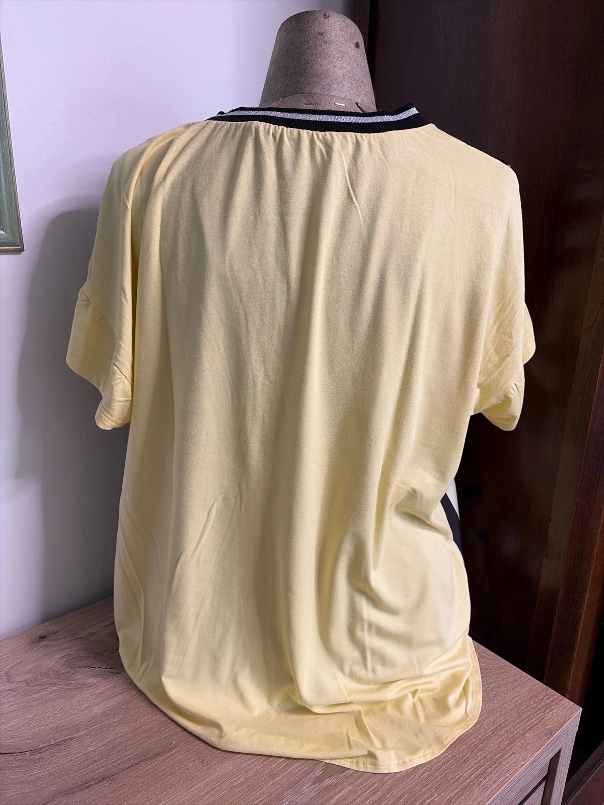 Camiseta de mangas curtas – photo 2